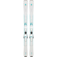 Лыжи Rossignol NOVA 2/XP W 10 GW/FCJD032 WHT/TURQS 152