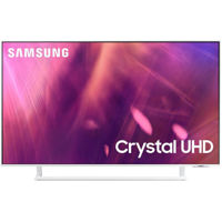43" LED TV Samsung UE43AU9010UXUA, White (3840x2160 UHD, SMART TV, PQI 2500Hz, DVB-T/T2/C/S2)