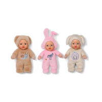 Игрушка Zapf 837412 BB Cutie for babies, 18cm, ast.3