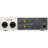 Accesoriu p/u instrumente muzicale Rode VOLT2 universal audio interfata audio