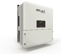 купить Инвертор Гибрид 5 кВт Solax Х1-Гибрид-5.0-D Однофазный 4 Поколения в Кишинёве 
