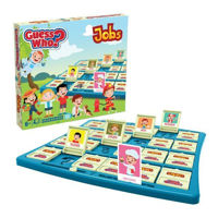 Настольная игра Winning Moves WM04515-ML1-6 Guess Who? Meserii