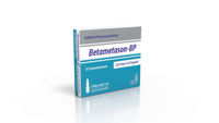 Betametason susp. inj. 2,63 mg/ml + 6,43 mg/ml 1 ml N5 (Balkan)