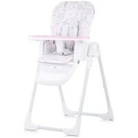 Стульчик для кормления Chipolino SWEETY STHSW02002OR orchid