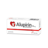 cumpără Alupirin 75mg comp. gastrorez N15x2 în Chișinău