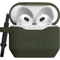 Accesoriu pentru aparat mobil UAG 10292K117272, Apple Blondie Std. Issue Silicone_001 (V2) - Olive