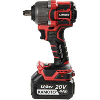 Гайковерт Kamoto WB600 (без аккумулятора и зарядного устройства)