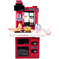 Игровой комплекс для детей Richi (06874) кухня на батарейках