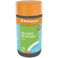Chimie pentru piscină Steinbach 755201 Solutie pentru curatarea piscinelor Super, treapta 1, ambalaj 1 L
