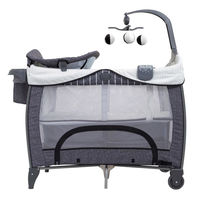 Манеж-кроватка Graco Contour Prestige Suits Me