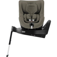 Автокресло Britax-Römer DualFix 5Z with Vario Base 5Z Urban Olive Lux (2000039744)