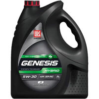 Ulei Lukoil 5W30 JP 5l Synthetic Genesis Hybrid