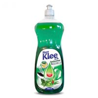 Ср-во для мытья посуды Herr Klee C.G Silver Line Minze Aloe 1л (Мята Алоэ)