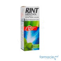 Rint Menthol spray naz., sol. 0,5 mg/ml  10 ml N1