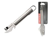 Cutit pentru conserve + deschizator pentru sticle A&A, inox