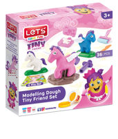 Set pentru modelare "Tiny Friend" (36 buc.) 40630 (9815)