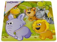 Головоломка Momki MKBI1567680 Puzzle magnetic 3D