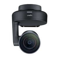 Conference Camera Logitech RALLY, 4K Ultra-HD, FoV 90, Autofocus, 15x HD zoom, up to 10 (46*) people