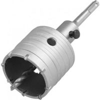 Набор головок, бит, насадок Tolsen Carota pentru beton SDS+ 80mm Industrial (75894)