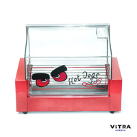 cumpără Aparat pentru Hot Dog 1.33kw,220V,0~250℃,11.5kg,590x330x420mm în Chișinău