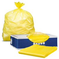 Saci de gunoi Premium 60L