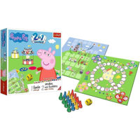 Настольная игра Trefl 02067 Joc de masa Ludo