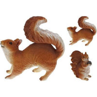 Декор Promstore 10977 Статуэтка Белка 19сm