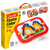 Головоломка Quercetti Q0905 Fantacolor Design D 20