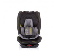 Chipolino Scaun auto Techno Isofix 360° STKTH02202PL gr. 0+/1/2/3 ( 0-36 kg.) platinum