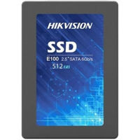 Накопитель SSD внутренний Hikvision HS-SSD-E100/512GB Hikstorage