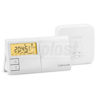 cumpără Cronotermostat saptaminal cu radio comanda LCD 091FLRFV2 Wireless  SALUS în Chișinău