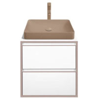 Dulap pentru lavoar Montebella Set 57.04 600*500 TERRA 585 Jaguar