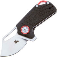 Нож походный FOX Knives BF-761B Black PUCK