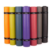 Echipament pentru yoga Bodhi 1347 200*80*0,45 cm Rishikesh Premium XL 80