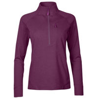 Одежда для спорта Rab Jacheta dame Nexus Pull-On Berry 14 (QFE-70-BY-14)