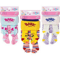 Кукла Zapf 828236 Колготки BA Doll