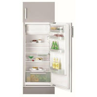 Встраиваемый холодильник Teka RSR 42250 FI
