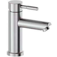 Baterie lavoar Rubano 27576 inox, satin