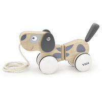 Игрушка Viga 51614 Catelul din lemn