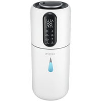 Увлажнитель воздуха EvoAir STEAMIX 3800 Smart, Wi-Fi, резервуар 3,8 л, производительность увлажнения 300 мл/ч