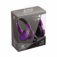 Bluetooth headset, Cellular AKROS light, Purple