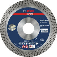 Диск отрезной Bosch 2608900654 Disc de taiere cu diamant 115x1.4x10mm