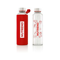 Бутылка для воды стеклянная 800 мл REK-926-800 inSPORTline Nutrend (7297)
