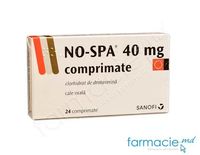 No-spa comp. 40 mg N24