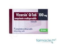 Vizarsin® Q-Tab® comp. orodisper.100 mg N4