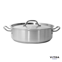 cumpără Oală cu capac, 11.2L, 360x110 mm în Chișinău