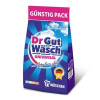 Порошок для стирки - Universal, "Dr Gut Wäsch" 2,5 kg