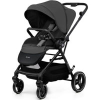 Сărucior pentru copii KinderKraft YOXI KSYOXI00GRY0000 MOONLIGHT GREY