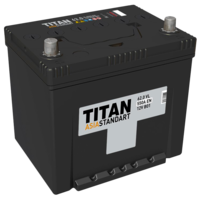 Авто аккумулятор Titan Asia Standart 6CT-62.1 VL B01