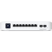 Switch/Коммутатор Ubiquiti USW-PRO-8-POE-EU, UniFi Switch Pro 8 PoE